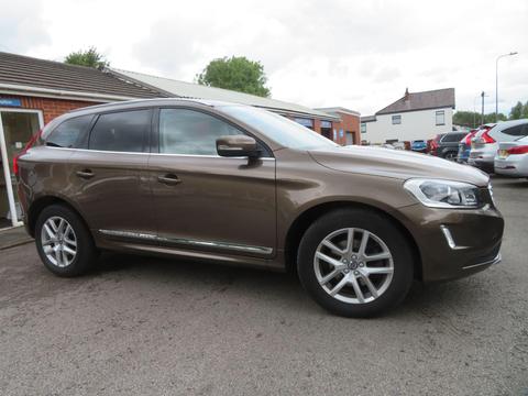 Volvo XC60 SUV 2.4 D5 SE Lux Nav Auto AWD Euro 6 (s/s) 5dr