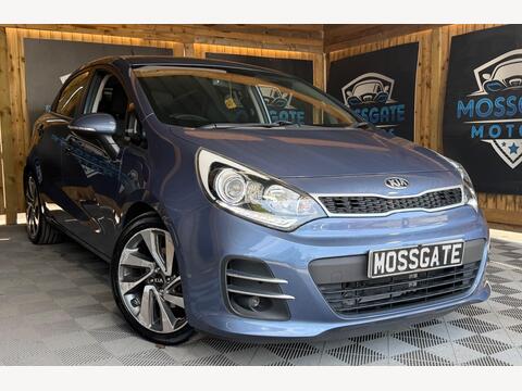 Kia Rio Hatchback 1.4 CRDi EcoDynamics 3 Euro 6 (s/s) 5dr