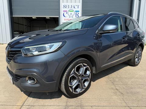 Renault Kadjar SUV 1.3 TCe Dynamique S Nav Euro 6 (s/s) 5dr