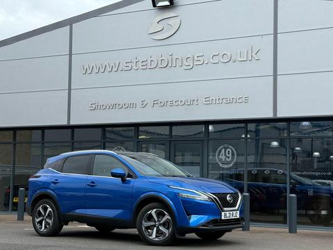 NissanQashqai