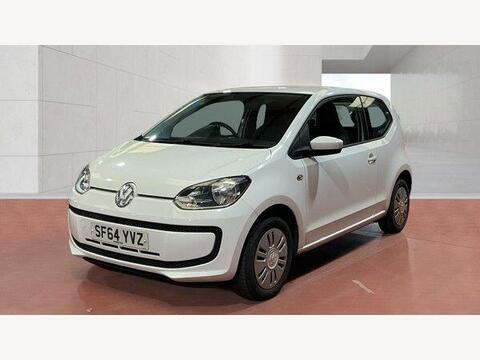 Volkswagen up! Hatchback 1.0 Move up! Euro 5 3dr