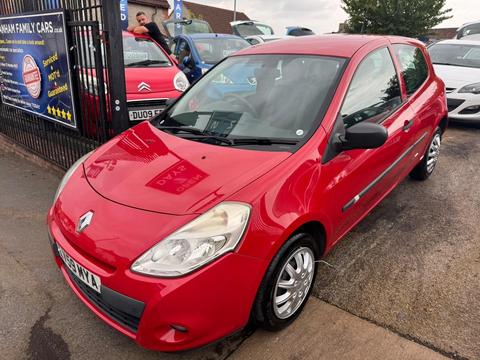 Renault Clio Hatchback 1.2 Extreme Euro 5 3dr