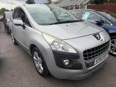 Peugeot 3008 SUV 1.6 HDi Sport Euro 5 5dr