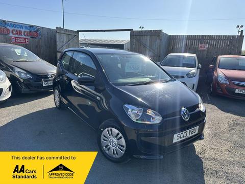 Volkswagen up! Hatchback 1.0 Move up! Euro 5 3dr
