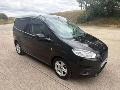 Ford Transit Courier Panel Van 1.0 EcoBoost Limited L1 Euro 6 5dr