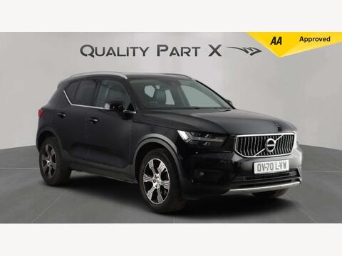 Volvo XC40 SUV 2.0 B4 MHEV Inscription Auto Euro 6 (s/s) 5dr