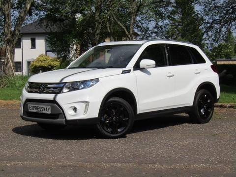 Suzuki Vitara SUV 1.6 SZ5 ALLGRIP Euro 6 (s/s) 5dr