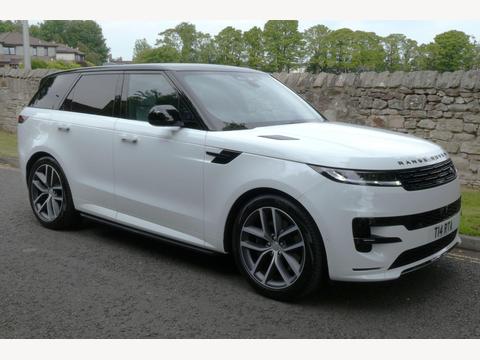 Land Rover Range Rover Sport SUV 3.0 P440e 38.2kWh Dynamic SE Auto 4WD Euro 6 (s/s) 5dr