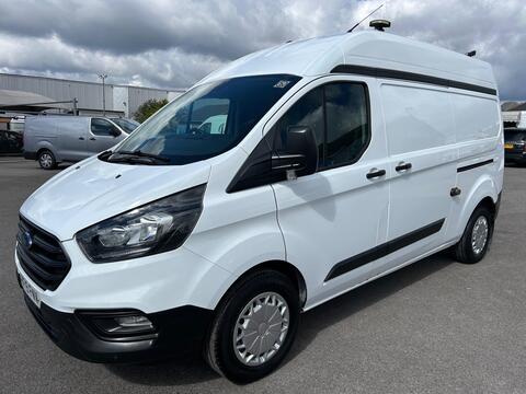 Ford Transit Custom Panel Van 2.0 320 EcoBlue L2 H2 Euro 6 5dr