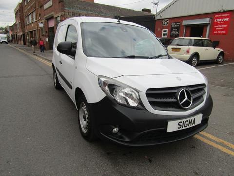 Mercedes-Benz Citan Panel Van 1.5 109 CDI BlueEfficiency L2 Euro 6 (s/s) 5dr