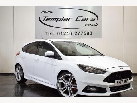 Ford Focus Hatchback 2.0 TDCi ST-2 Euro 6 (s/s) 5dr