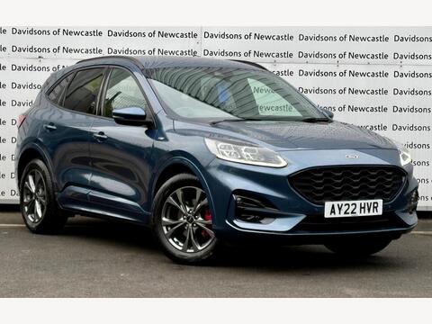 Ford Kuga SUV 1.5T EcoBoost ST-Line Edition Euro 6 (s/s) 5dr