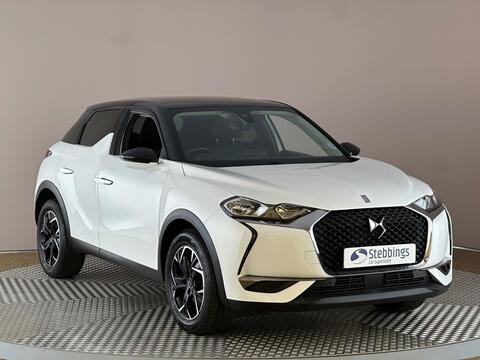 DS AUTOMOBILESDS 3 CROSSBACK