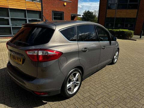 Ford C-Max MPV 1.6 TDCi Titanium X Euro 5 5dr