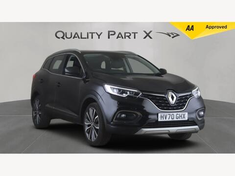 Renault Kadjar SUV 1.3 TCe S Edition EDC Euro 6 (s/s) 5dr