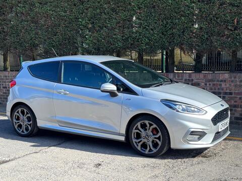 Ford Fiesta Hatchback 1.0T EcoBoost ST-Line Euro 6 (s/s) 3dr