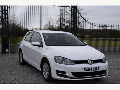 Volkswagen Golf Hatchback 1.2 TSI BlueMotion Tech S Euro 5 (s/s) 3dr