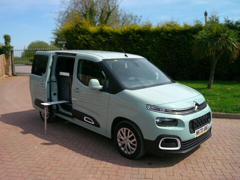Citroen Berlingo Unlisted
