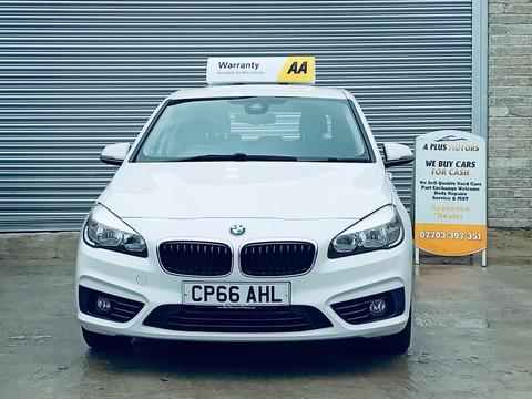 BMW 2 Series Active Tourer MPV 2.0 218d Sport Auto Euro 6 (s/s) 5dr