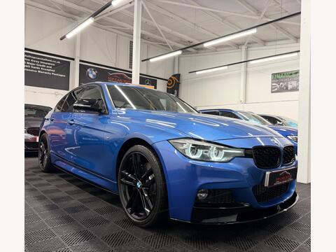 BMW 3 Series 2.0 320d M Sport Shadow Edition Auto Euro 6 (s/s) 4dr