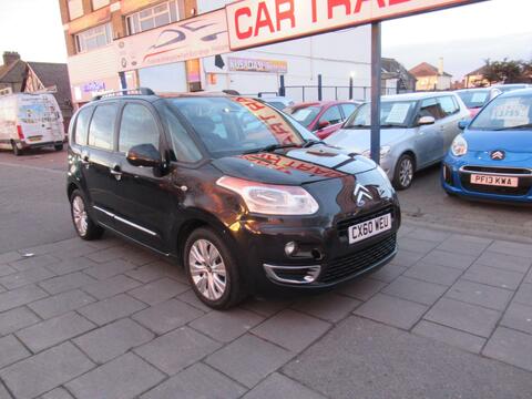 Citroen C3 Picasso MPV 1.6 HDi Exclusive Euro 5 5dr