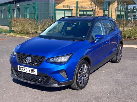 SEAT Arona SUV 1.0 TSI SE Technology DSG Euro 6 (s/s) 5dr