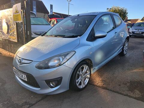 Mazda Mazda2 Hatchback 1.5 Sport Euro 4 3dr