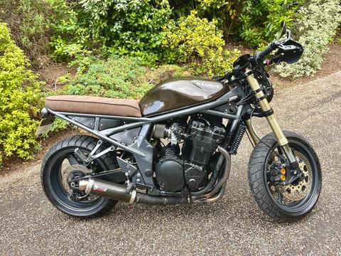 Suzuki Bandit 1200 Naked