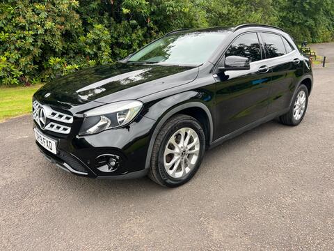 Mercedes-Benz GLA SUV 2.1 GLA200d SE (Executive) 7G-DCT Euro 6 (s/s) 5dr
