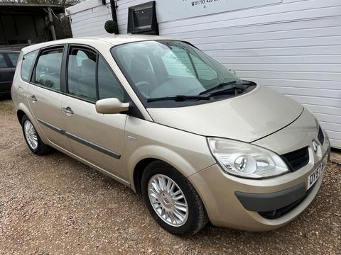 Renault Grand Scenic Hatchback 2.0 VVT Privilege 5dr