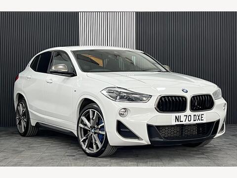 BMW X2 SUV 2.0 M35i Auto xDrive Euro 6 (s/s) 5dr