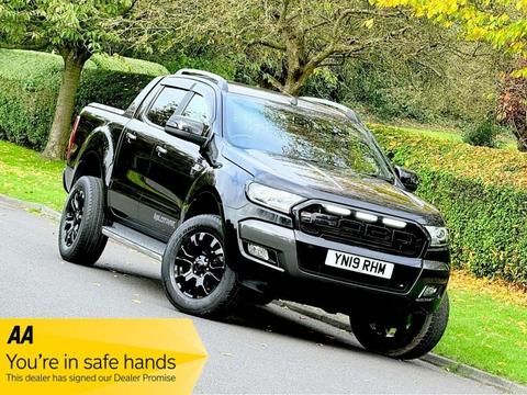 Ford Ranger Pickup 3.2 TDCi Wildtrak 4WD Euro 6 (s/s) 4dr