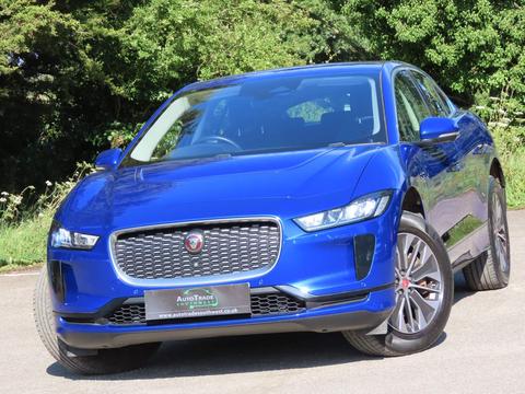 Jaguar I-PACE SUV 400 90kWh S Auto 4WD 5dr