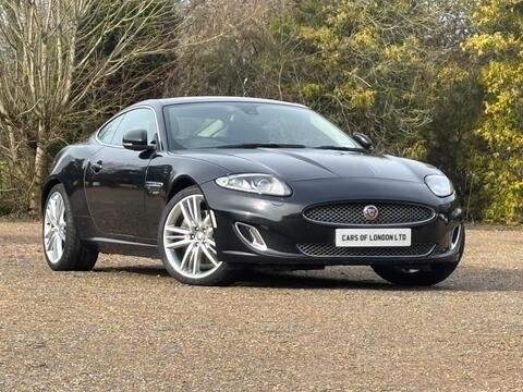 Jaguar XK Coupe 5.0 V8 Auto Euro 5 2dr