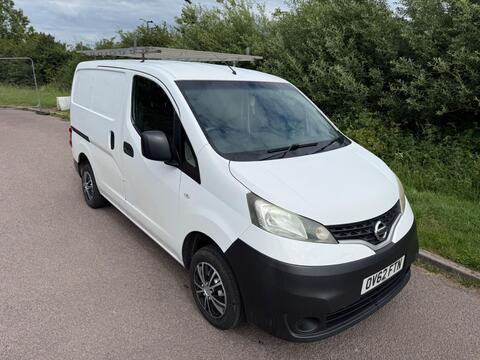 Nissan NV200 Panel Van 1.5 dCi SE SWB Euro 5 6dr