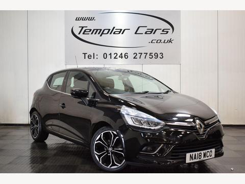 Renault Clio Hatchback 0.9 TCe Dynamique S Nav Euro 6 (s/s) 5dr