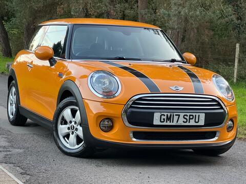 MINI Hatch Hatchback 1.2 One Auto Euro 6 (s/s) 3dr