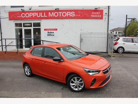 Vauxhall Corsa Hatchback 1.2 SE Euro 6 5dr