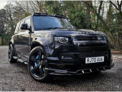 Land Rover Defender 110 SUV 3.0 D250 MHEV X-Dynamic SE Auto 4WD Euro 6 (s/s) 5dr