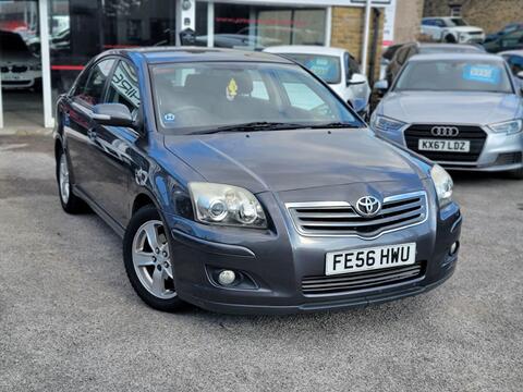 Toyota Avensis Hatchback 1.8 VVT-i T3-X 5dr