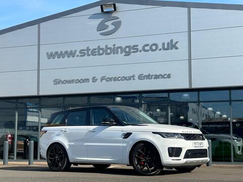 Land RoverRange Rover Sport