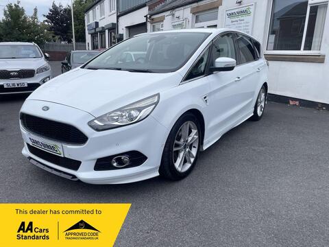 Ford S-Max MPV 2.0 TDCi Titanium Sport Euro 6 (s/s) 5dr