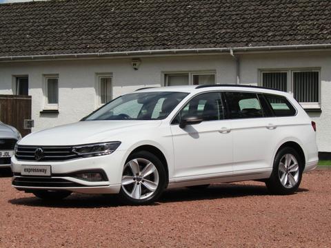Volkswagen Passat Estate 2.0 TDI EVO SE Nav Euro 6 (s/s) 5dr