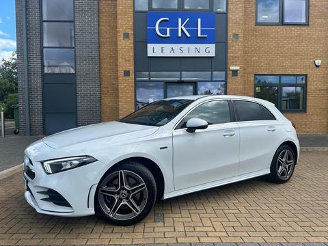 Mercedes-Benz A Class Hatchback 1.3 A250e 15.6kWh AMG Line 8G-DCT Euro 6 (s/s) 5dr