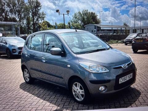 Hyundai i10 Hatchback 1.2 Comfort Euro 4 5dr