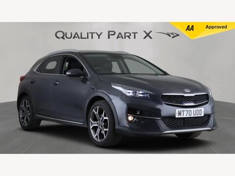Kia XCeed SUV 1.0 T-GDi 3 Euro 6 (s/s) 5dr
