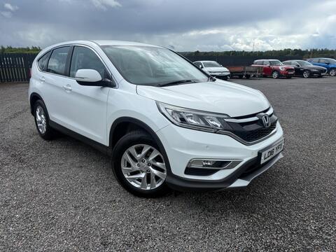 Honda CR-V SUV 1.6 i-DTEC SE Euro 6 (s/s) 5dr