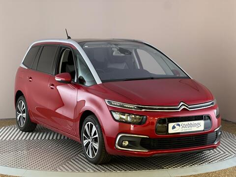 CitroenGrand C4 SpaceTourer