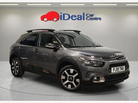 Citroen C4 Cactus Hatchback 1.2 PureTech Origins Euro 6 (s/s) 5dr