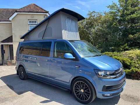 Volkswagen Campervan Campervan
